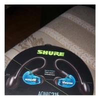 Shure Aonic 215 True Wireless segunda mano   México 