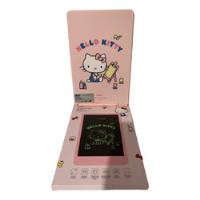 Tablet Lcd Borrable Incluye Lápiz Modelo Hello Kitty Hermosa segunda mano   México 