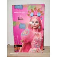 Usado, Barbie Signature Día De Muertos Exclusivo Pink Magnolia 2023 segunda mano   México 