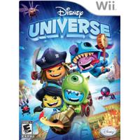 Disney Universe - Nintendo Wii segunda mano   México 