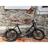 Usado, Vintage Bicicleta Plegable 70s segunda mano   México 