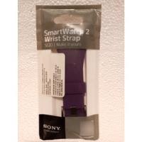 Usado, Correas  Originales Smartwatch Sony 2 segunda mano   México 
