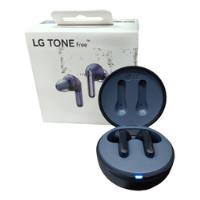 Audífonos LG Earbuds Inalámbricos Tone Free Fp3, usado segunda mano   México 