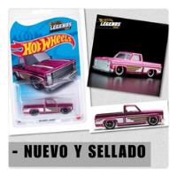 Hot Wheels '83 Chevy Silverado, Legends Tour 2021 Pickup segunda mano   México 