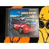 Ridge Racer Ps1 Japones, usado segunda mano   México 