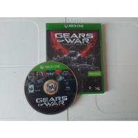 Gears Of War Ultimate Edition. Xbox  Oneoriginal Y De Uso, usado segunda mano   México 