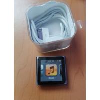 iPod Nano 6 Gen Apple De 16gb Cable Usb Original  segunda mano   México 