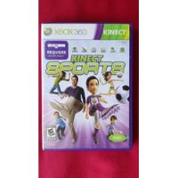 Videojuego Kinect Sports Xbox 360 segunda mano   México 