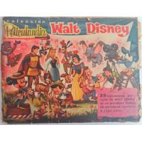 Album Walt Disney Peliculandia Del Año 1965 segunda mano   México 