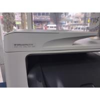 Impresora A Color Multifunción Hp Officejet Pro 8720 Wifi  segunda mano   México 