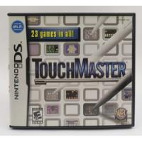 Touchmaster Ds Nintendo Touch Master * R G Gallery, usado segunda mano   México 