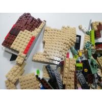 Lego 75255 Star Wars Yoda Incompleto Lote De Piezas Del Set segunda mano   México 