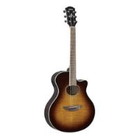 Usado, Yamaha Apx600fm-tbs Guitarra Electro-acústica Con Garantia segunda mano   México 