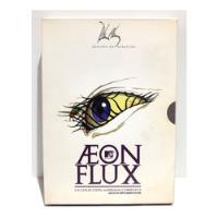Dvd Aeon Flux La Colección Animada Completa 1992-2006 segunda mano   México 