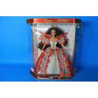 Barbie Happy Holiday 1997 Muñeca Coleccionable segunda mano   México 