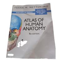 Atlas Of Human Anatomy. Frank H. Netter, Md segunda mano   México 