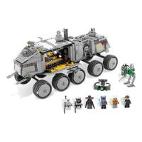 Lego Star Wars: Clone Turbo Tank Set 8098 segunda mano   México 
