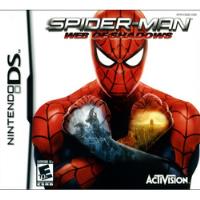 Usado, Spider-man Web Of Shadows - Activision - Nintendo Ds  segunda mano   México 