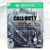 Call Of Duty Advanced Warfare Atlas Pro Edition Xbox One segunda mano   México 