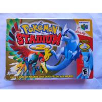 Pokémon Stadium 2 Nintendo 64 N64, usado segunda mano   México 