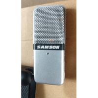 Micrófono Samson Go Mic , usado segunda mano   México 