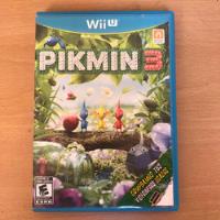 Pikmin 3 Wii U segunda mano   México 