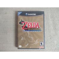 The Legend Of Zelda The Wind Waker Nintendo Gamecube segunda mano   México 