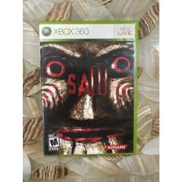Saw Xbox 360 Terror Original Microsoft Colección segunda mano   México 