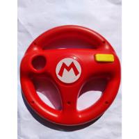 Volante Wii Wheel Edición Mario Kart segunda mano   México 
