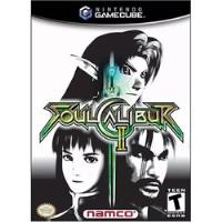 Nintendo Gamecube - Soul Calibur Ii 2 segunda mano   México 