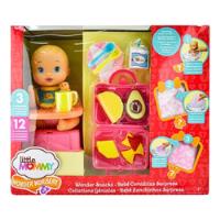 Little Mommy Wonder Nursery Bebe Comiditas Taco Mattel , usado segunda mano   México 
