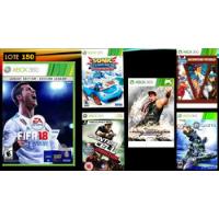 Usado, Fifa 18 Juegos Originales Xbox 360 Pack 150  segunda mano   México 