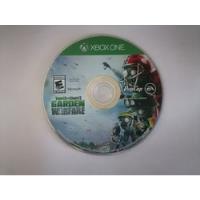 Plants Vs Zombies Garden Warfare Xbox One segunda mano   México 