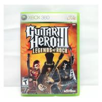 Guitar Hero 3 Guitar Hero Iii Xbox 360 Completo Con Manual  segunda mano   México 