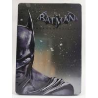 Batman Arkham Origins Xbox 360 Steelbook * R G Gallery segunda mano   México 