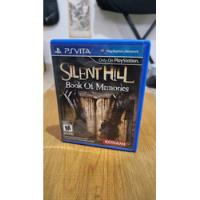 Silent Hill Book Of Memories. Psvita segunda mano   México 