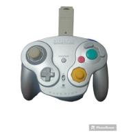 Control Nintendo Gamecube Wavebird Original Funcionando , usado segunda mano   México 