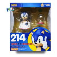 Jp Sonic Nendoroid The Hedgehog Good Smile Company Sega segunda mano   México 