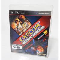 Capcom Essentials Devil May Cry 4 Street Fighter Iv Ps3 Sfiv segunda mano   México 