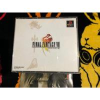 Final Fantasy Viii Ps1 Japonés segunda mano   México 