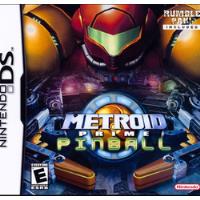 Metroid Prime Pinball Nintendo Ds segunda mano   México 