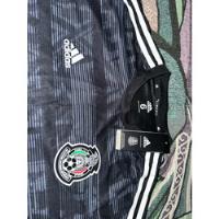 Jersey Selección Mexicana adidas Versión Jugador Hombre segunda mano   México 