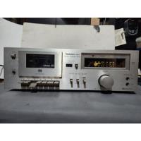 Deck Casset Estéreo Technics.  M11 . segunda mano   México 