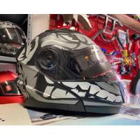 casco abatible iron racing segunda mano   México 