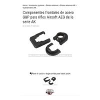 Protector De Guardamanos Ak47 Airsoft  segunda mano   México 