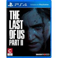 Play Station 4 - The Last Of Us Part 2 segunda mano   México 