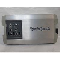 Usado, Amplificador Rockfordfosgate Power Tm400x4ad Refacciones Rep segunda mano   México 