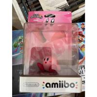 Amiibo Kirby Smash Bros!!! Primera Edición segunda mano   México 