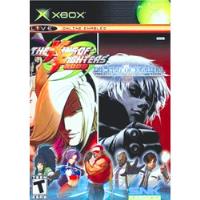 The King Of Fighters 2002-2003  Xbox Clasico segunda mano   México 