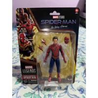 Marvel Legends Spider Man No Way Home Friendly Spider Man segunda mano   México 